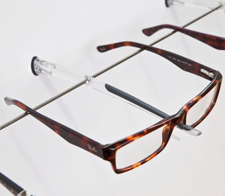 Sample eyeglass frames online